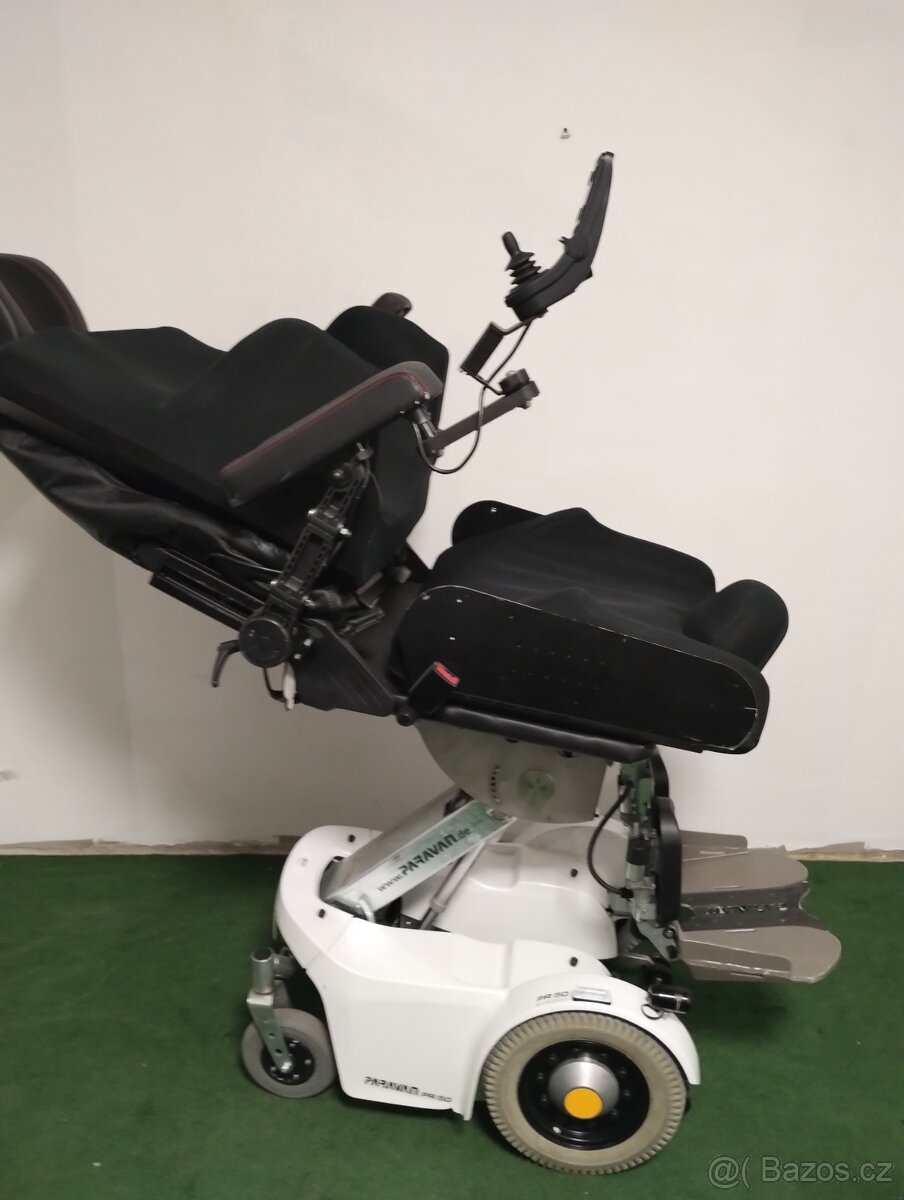 Elektrický invalidní skútr PARAVAN PR 50 EVOLUTION - 14