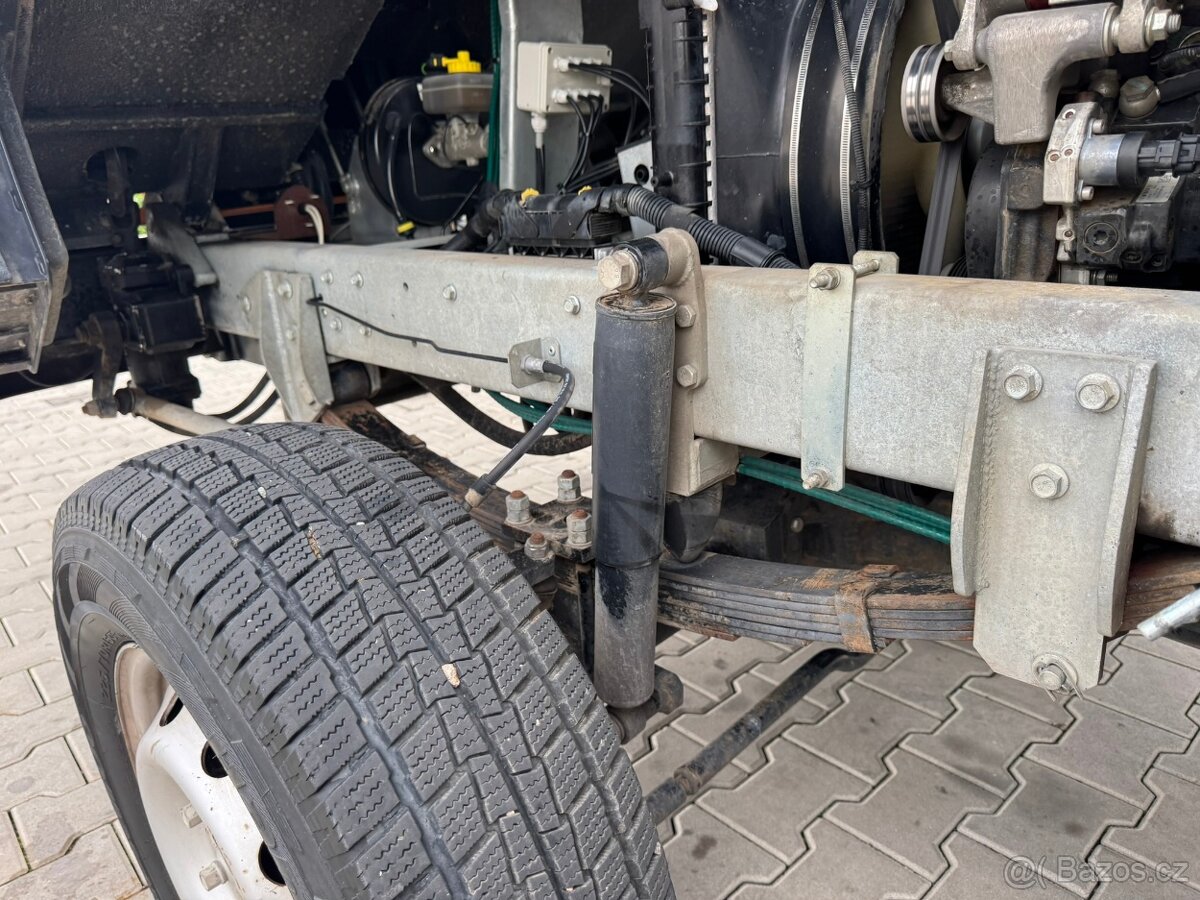 Multicar Alficar 3.0 4x4 r.v. 2015 zimní údržba do 3.5t - 14