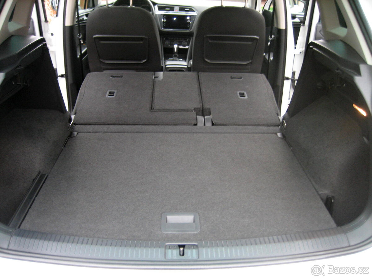 VW TIGUAN 2,0 TDI Highline 4x4 tažné 2x kola ACC DSG LED DPH - 14