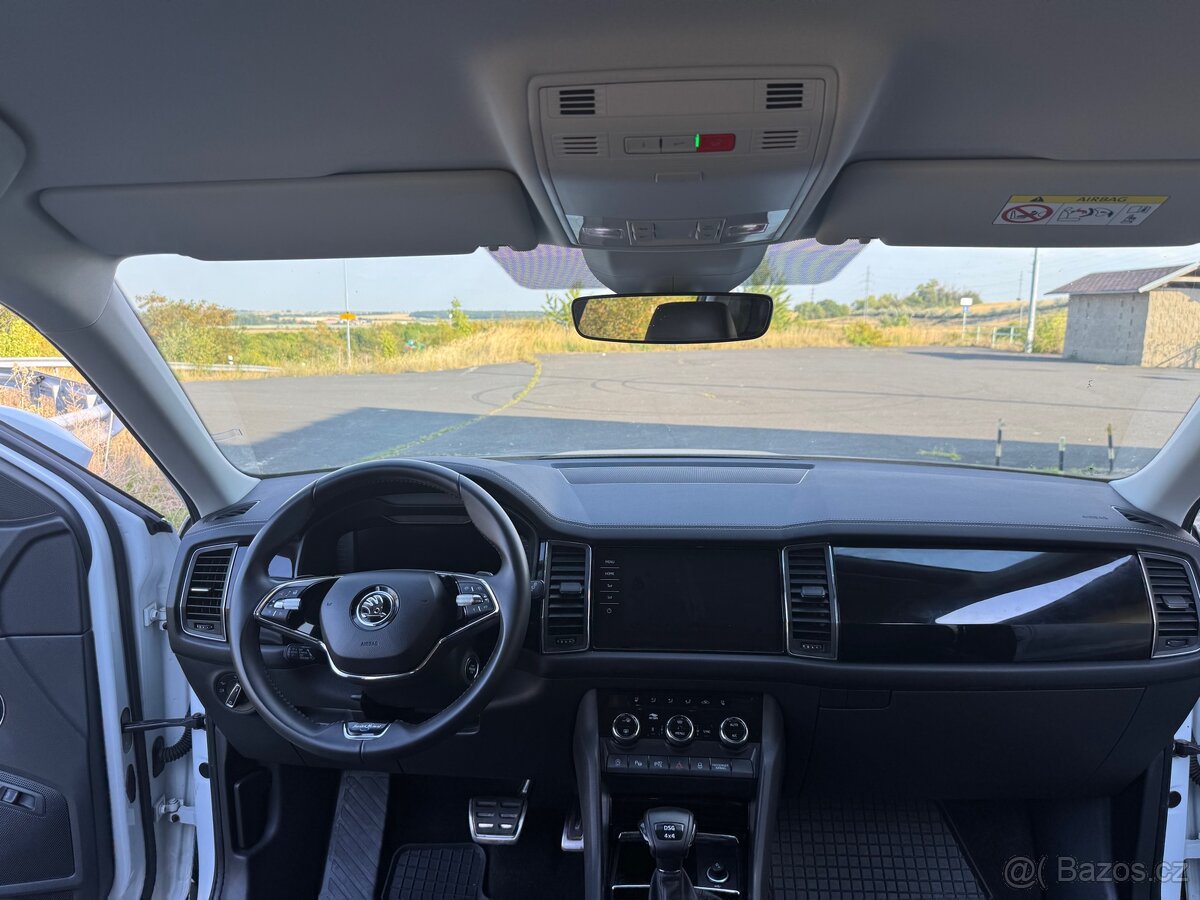 ŠKODA Kodiaq 2.0 Tdi 147 KW L&K 4x4 DSG ODPOČET DPH, - 14