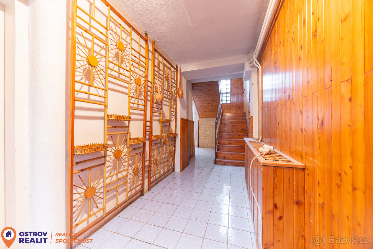 Prodej dvougenerační rodinný dům, pozemek 1 198 m2, Přemyslo - 14