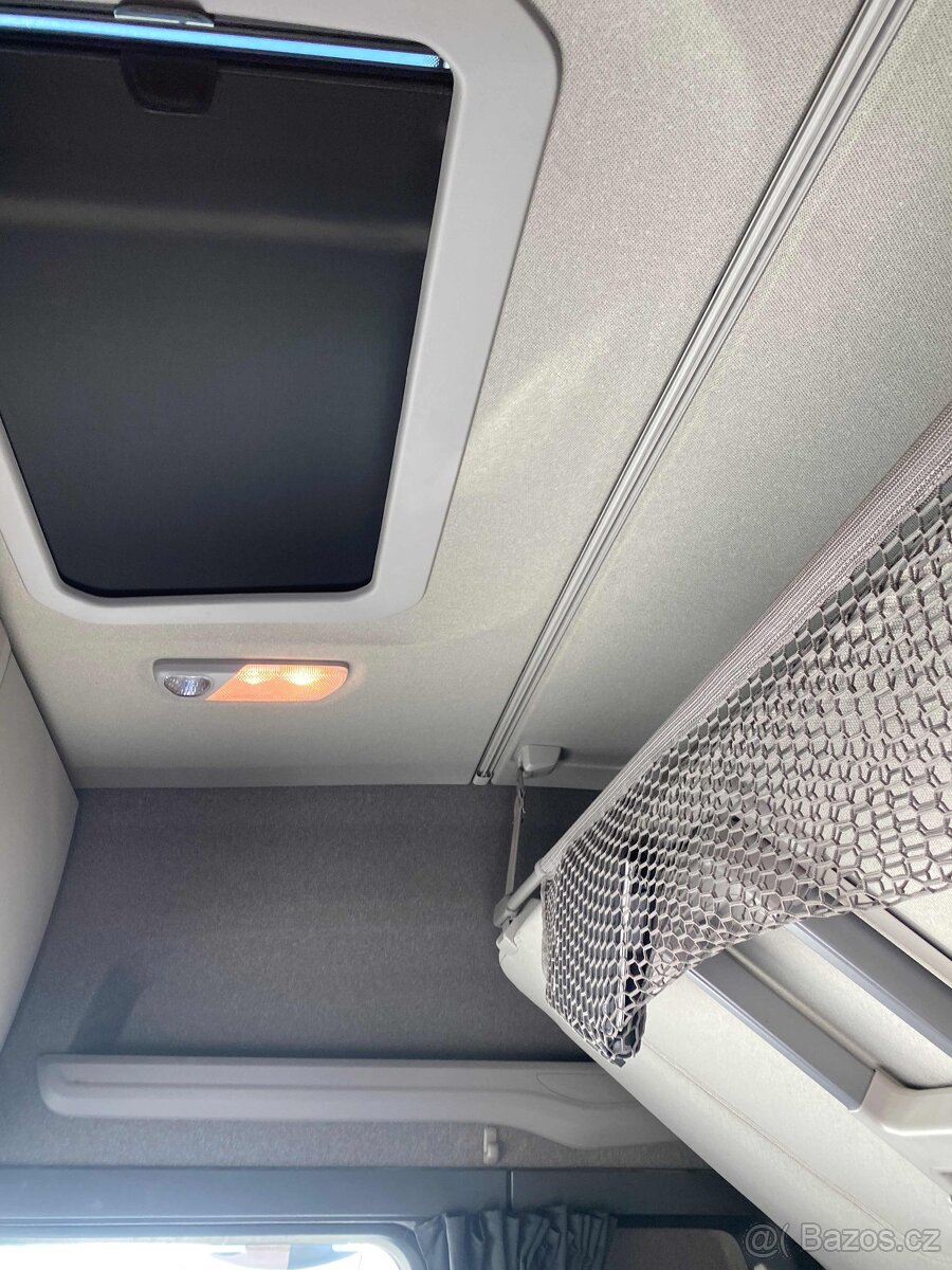 SCANIA R500 6x2 tandem plato + vlek - 14