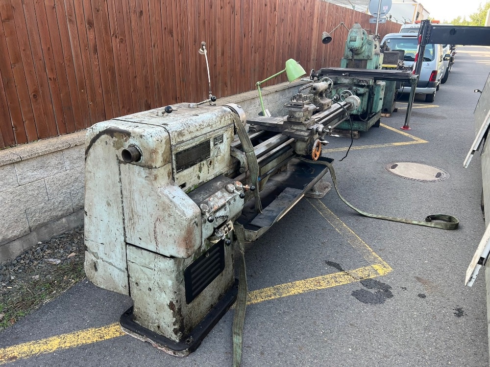 Soustruh k prodeji - 14