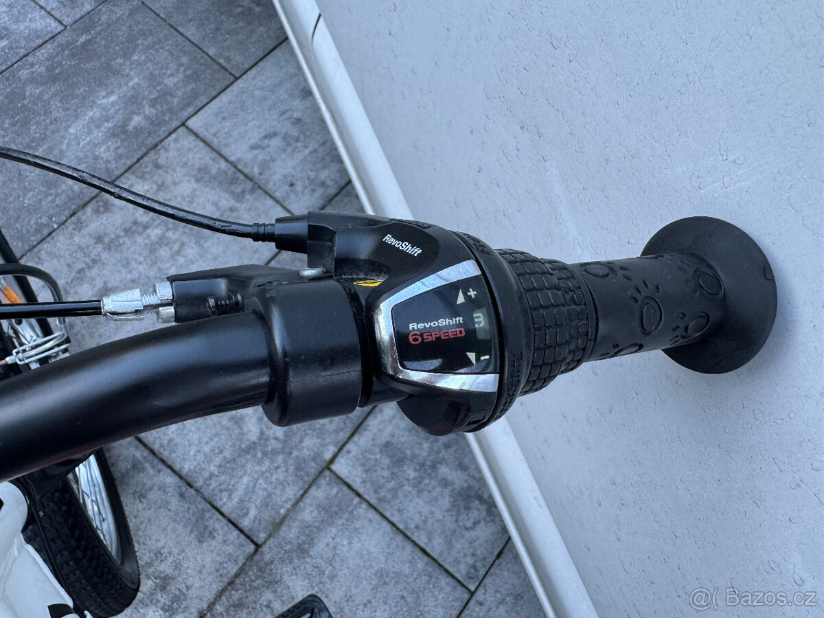 Dětské kolo Romet 20" hliníkové - 14