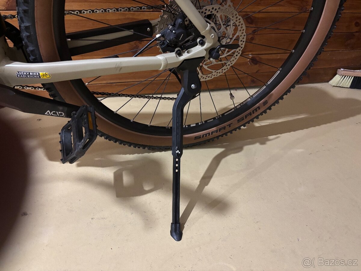 Elektrokolo CUBE E Reaction Hybrid Pro 625 - 14