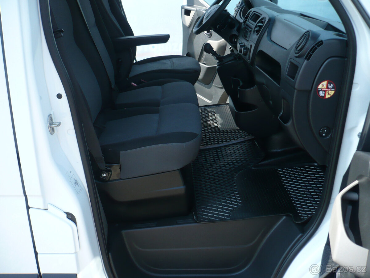 Renault Master 2.3 DCI 92Kw L3H2 - 14