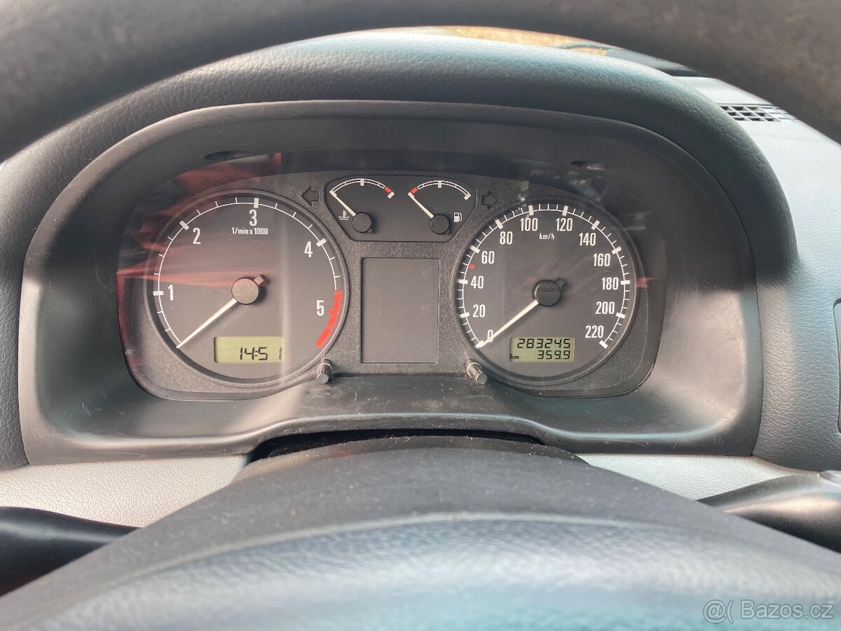 Škoda Octavia 1.9tdi - 14