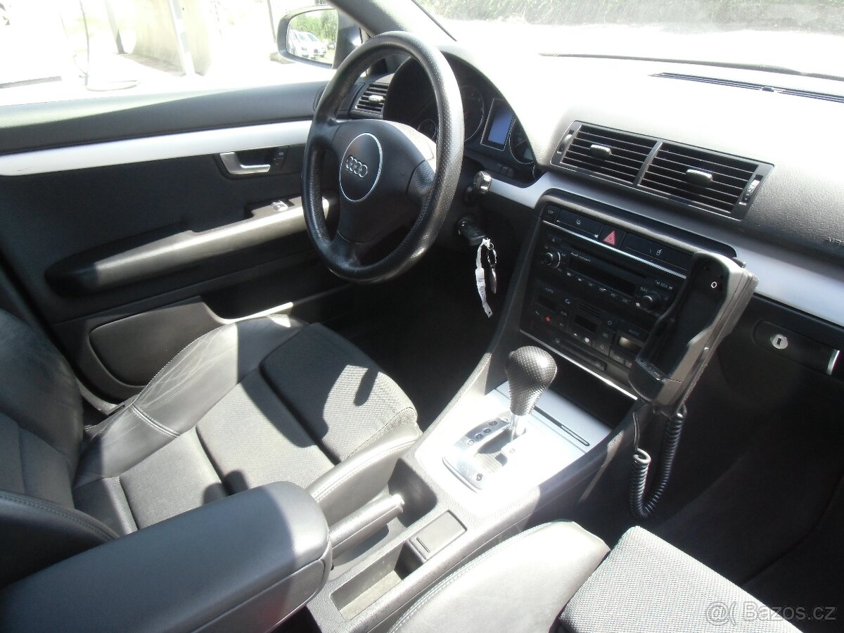 Audi A4 Avant 1.8 TURBO S-LINE - 14