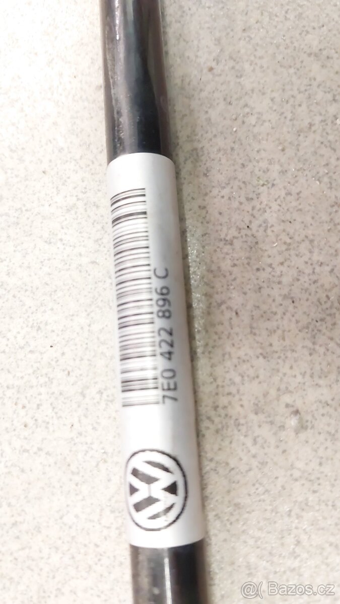 VW Transporter T5 – NÁDOBKY, HADICE, HLAVNÍ BRZDOVÝ VÁLEC - 14