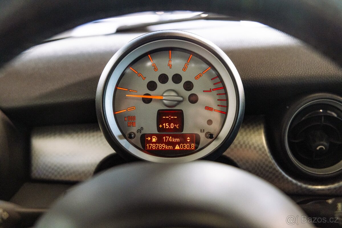 Mini Cooper S, R56 - po servisu - 14