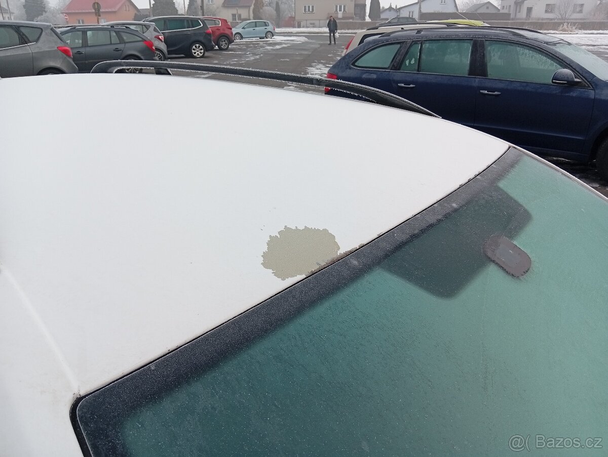 Škoda Octavia combi II RS 2.0TDI - 14