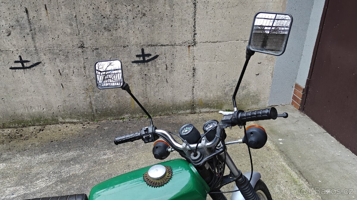 Simson S51 Electronic - 14