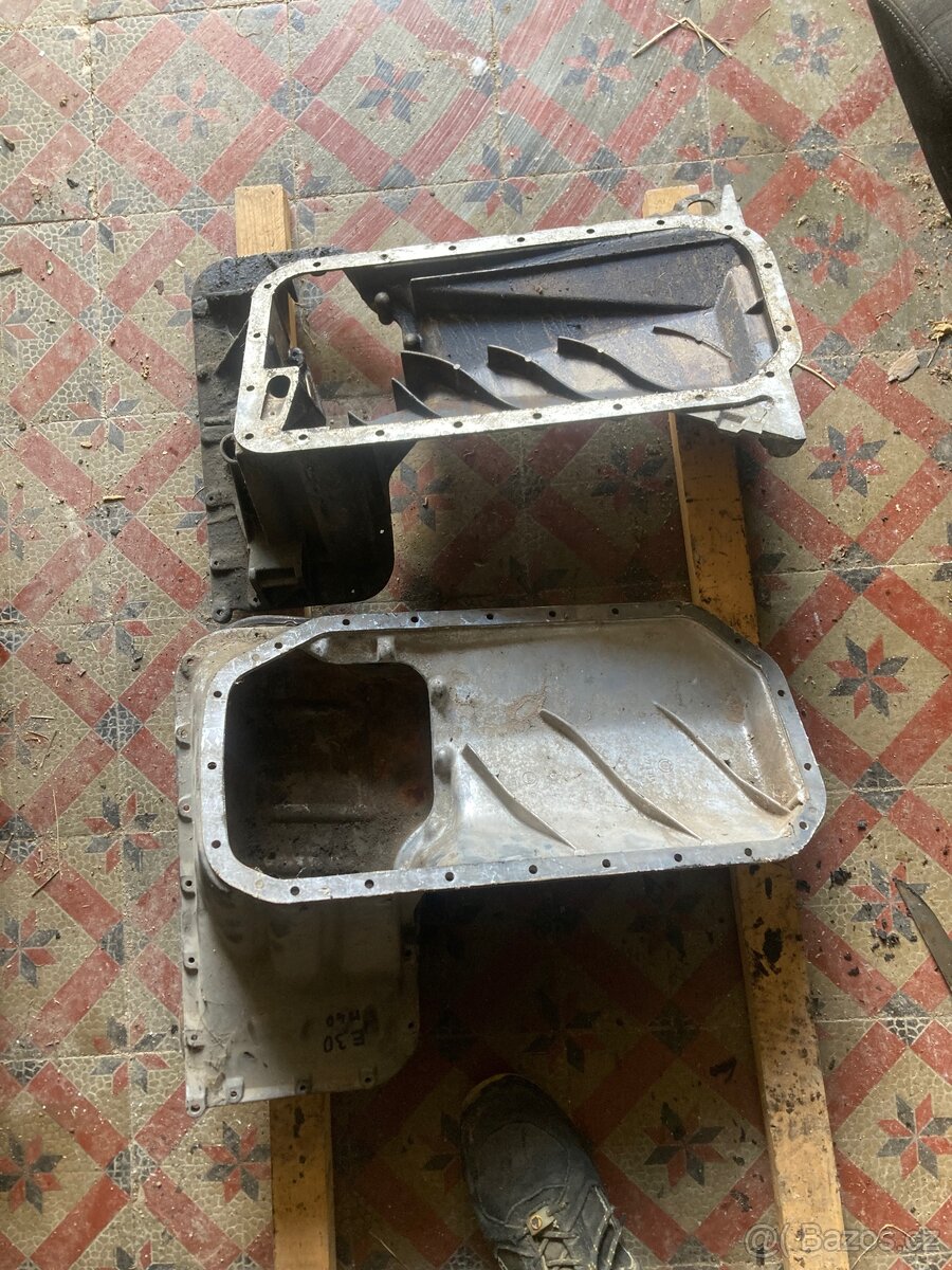 Vany z motorů BMW: e34,e39,e46,e30,e31,e36,e32 - 14