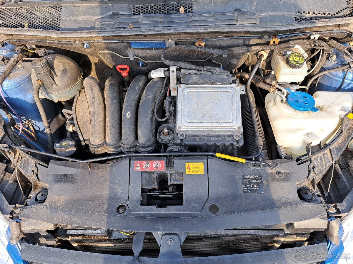 mercedes A150 w169 - 14