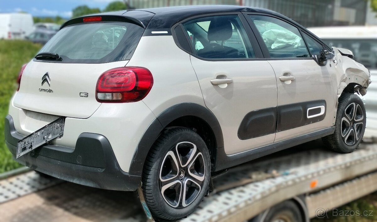 Citroën C3 III, 2016 - 2024 - 14