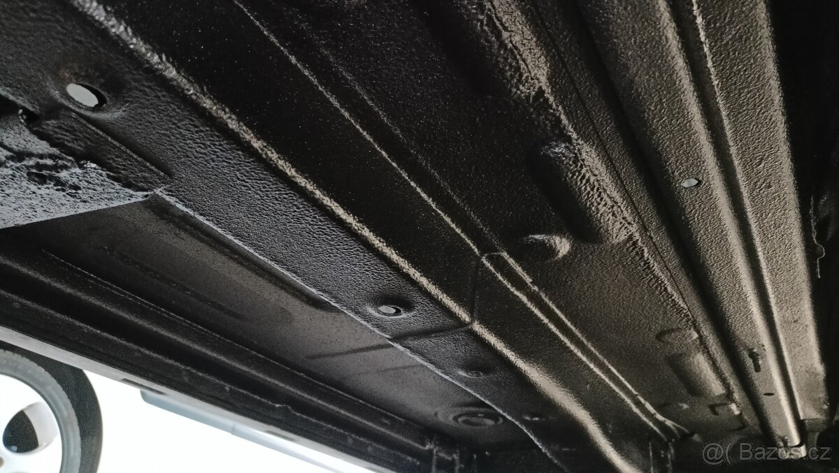 Nástřik podvozku - 14