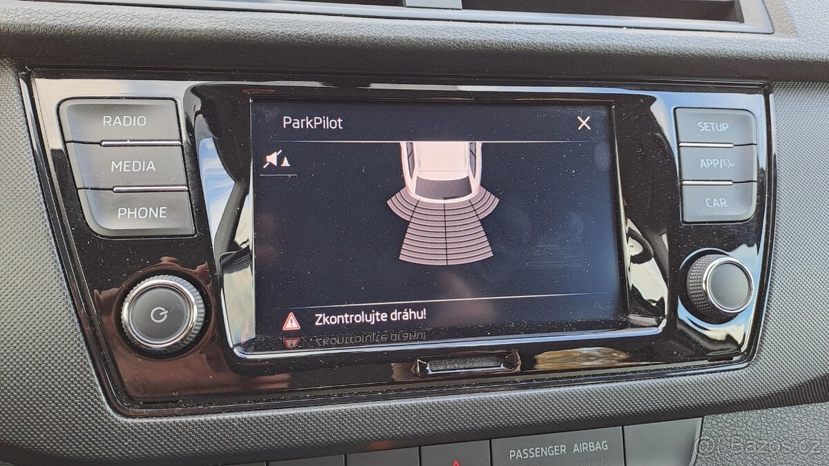 Škoda fabia 4 1.0tsi 70kw 4/2022 koupeno v ČR - 14