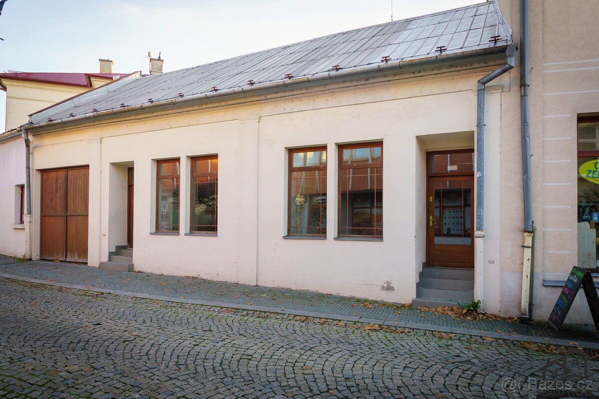 Pronájem obchodního prostoru 75 m², Karviná, ev.č. 00060 - 14