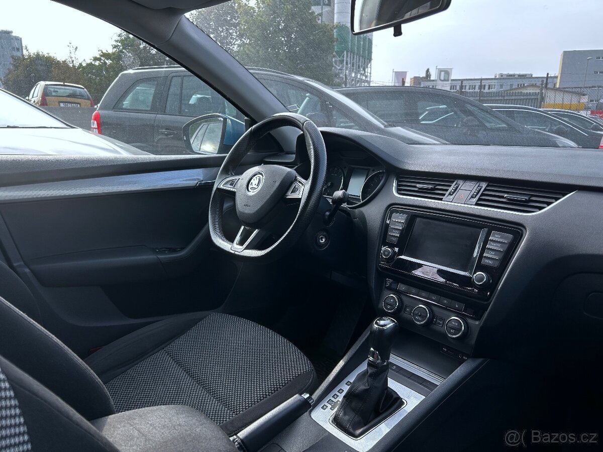 Škoda Octavia 2,0 TDI, DSG - 14