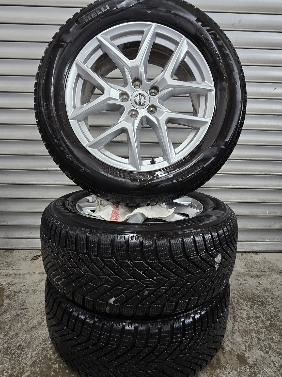 ❄️Zimní alu kola Volvo XC60 r18 5x108 .❗❗❗ - 14