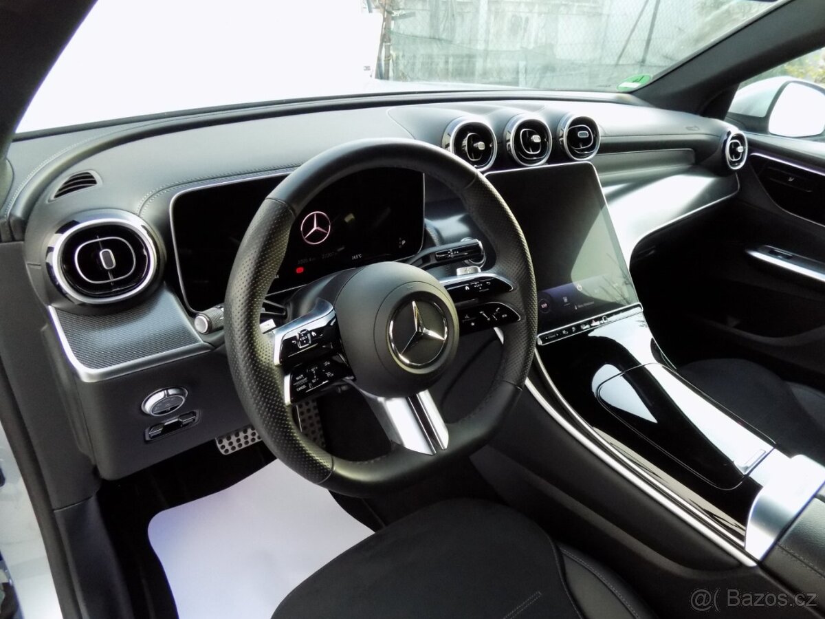 Mercedes-Benz GLC 300e/AMG/EQ-Power/DPH/LED/ - 14