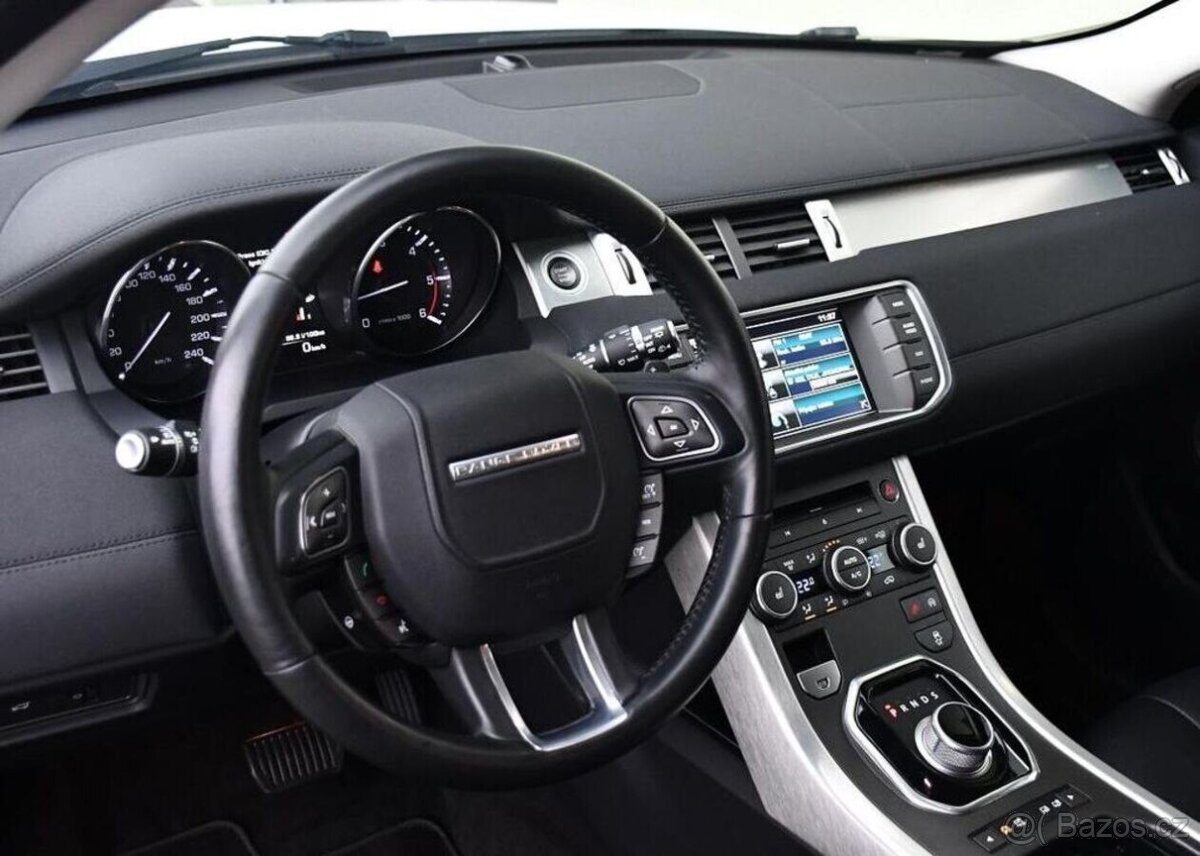 Land Rover Range Rover Evoque 2,2D AWD - 14