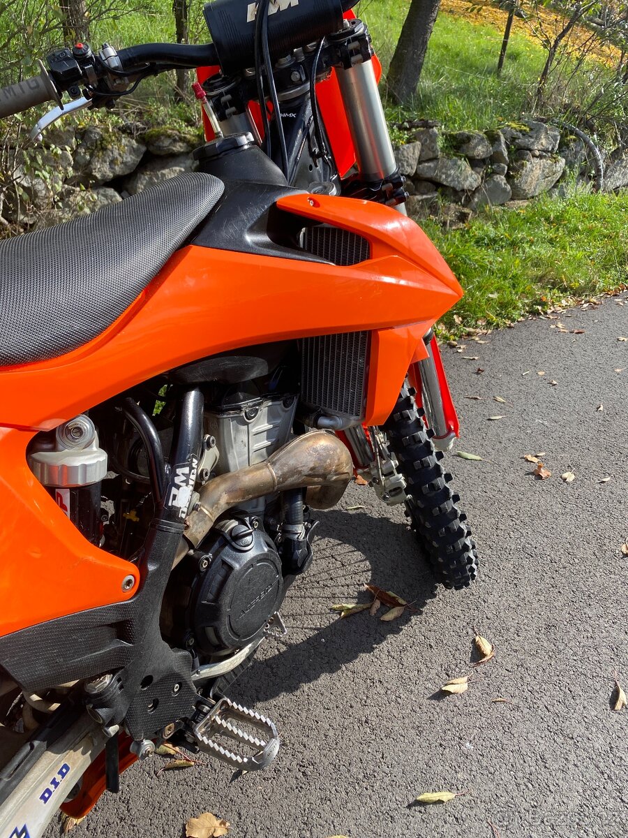KTM SXF 350 - 14