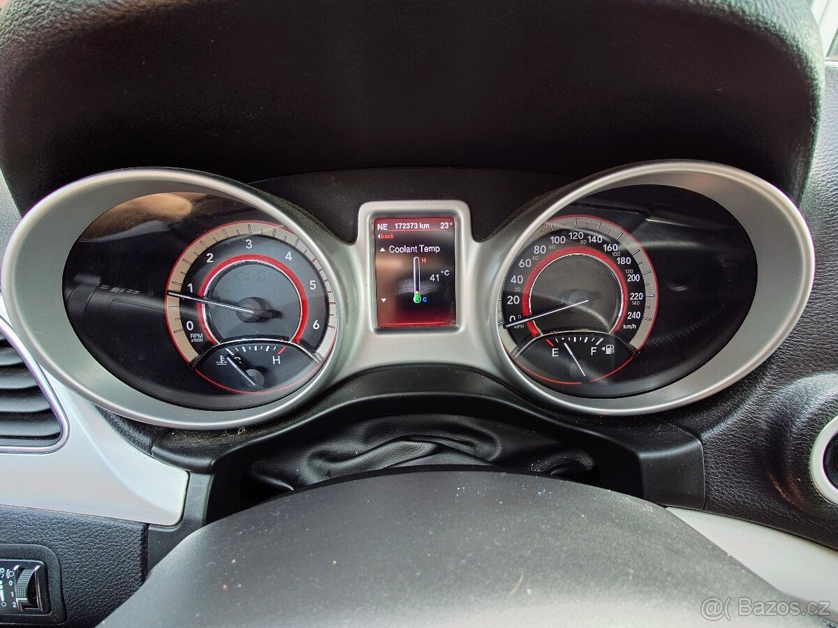 Fiat Freemont 2014 2.0 Multijet Urban 103kW - 14