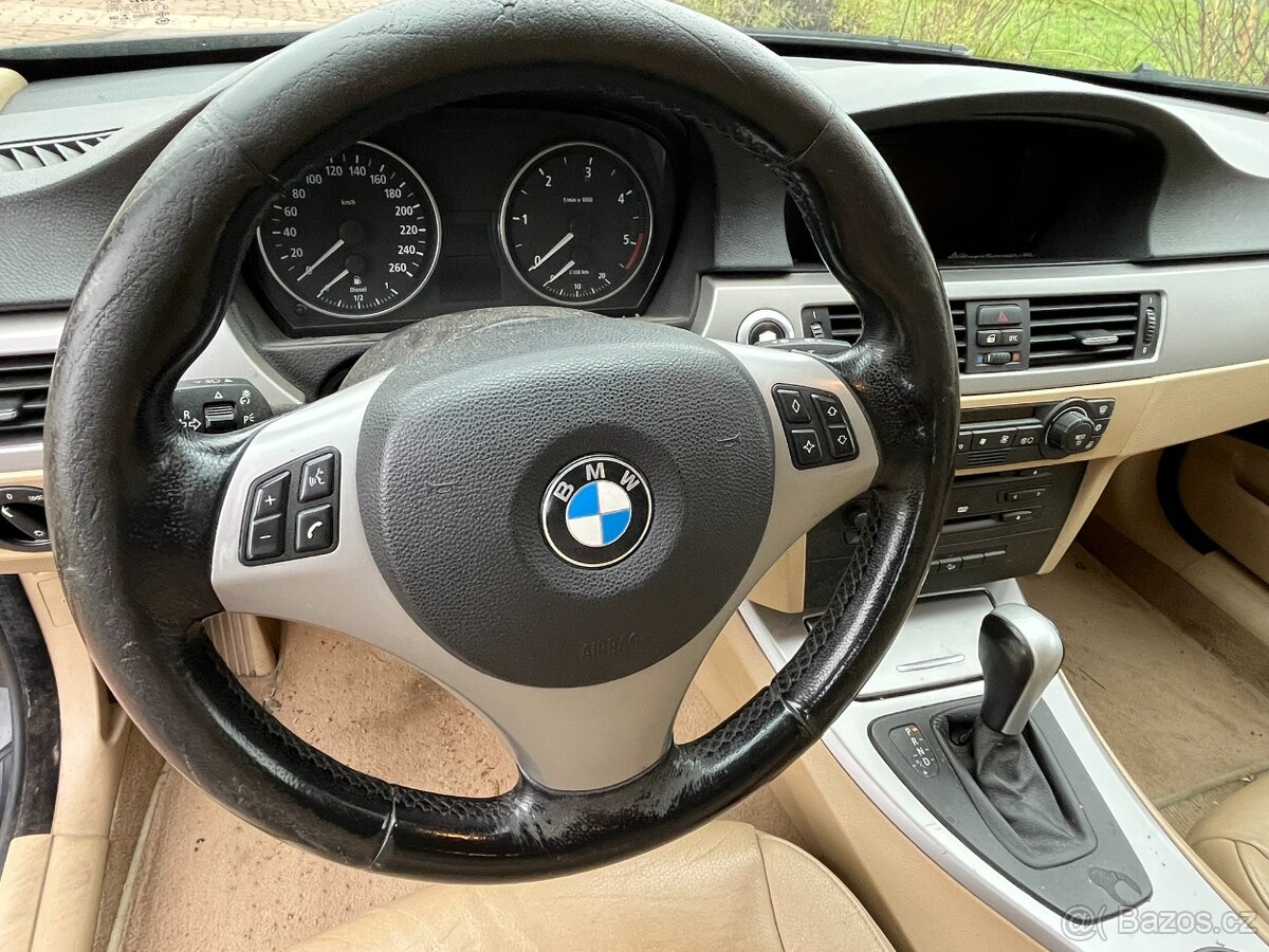BMW E91 330xd - 14