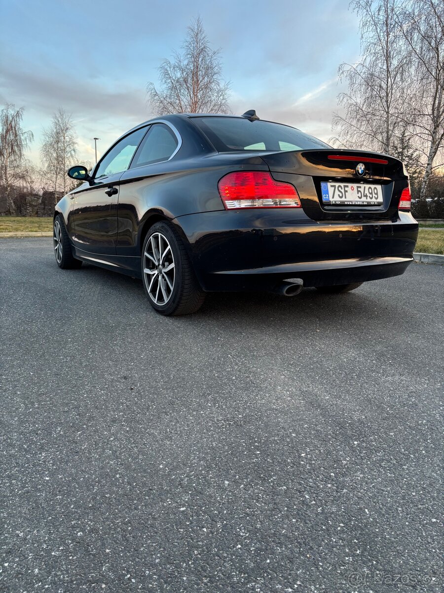 Bmw e82 123D 150kw - 14