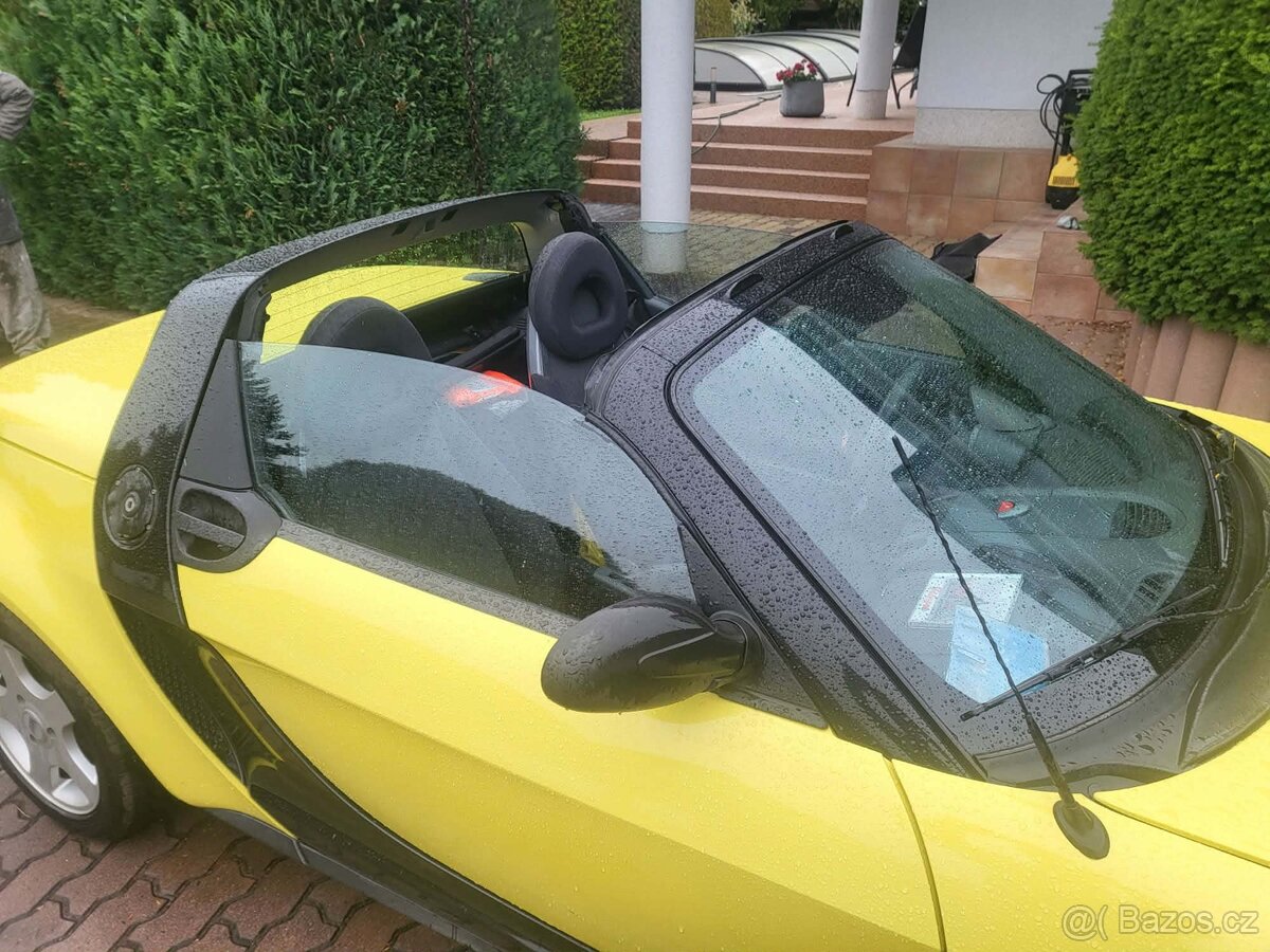 Smart roadster - 14