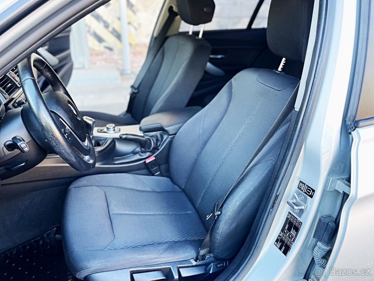 BMW 320D F30 135KW SERVIS BMW 153.000KM TOP - 14