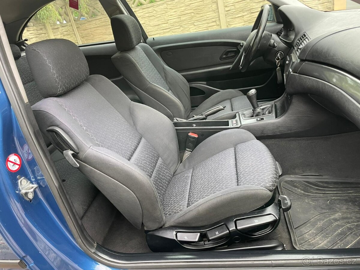 BMW Řada 3 2.0 ROZVODY, BRZDY, VÝFUK... - 14