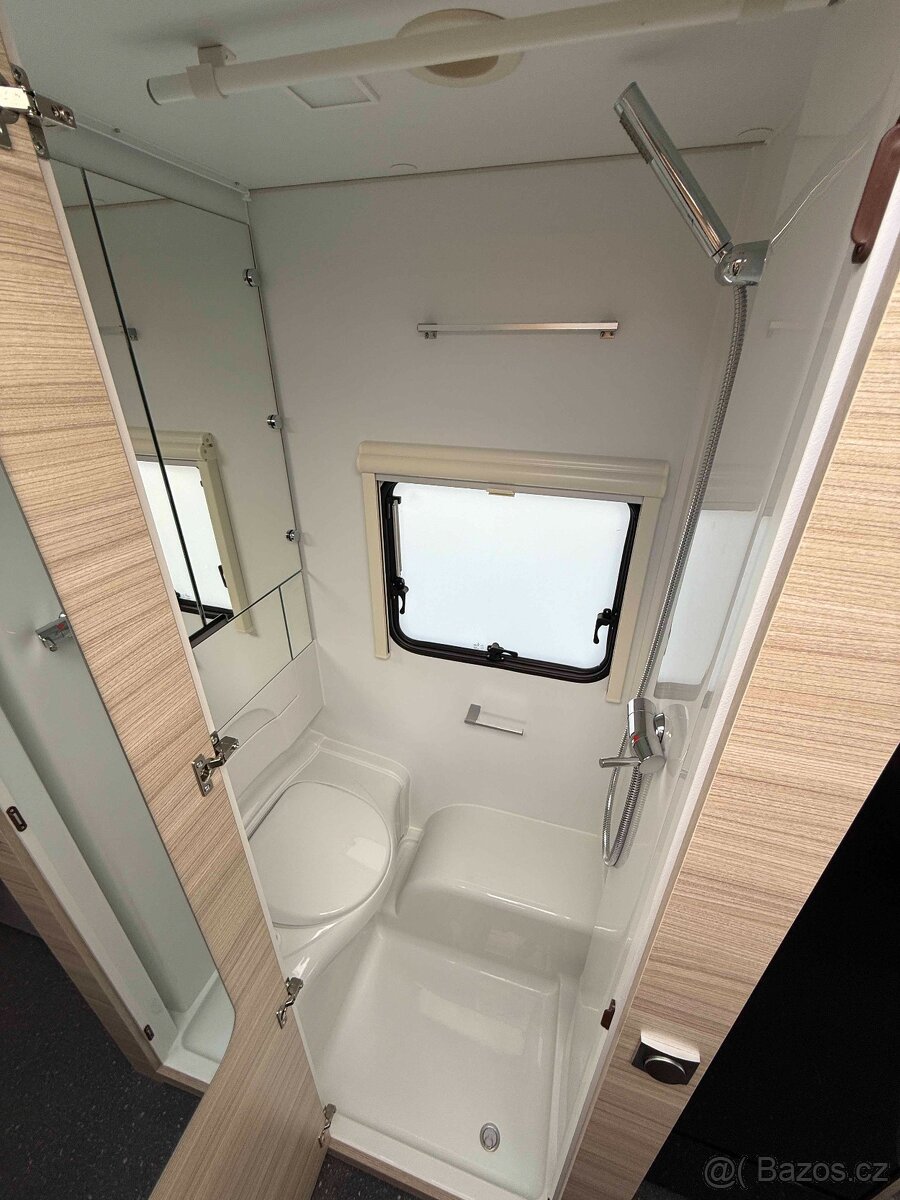 ADRIA ALTEA 502UL Model 2026 60Y EL.PODLAH. TOPENÍ BAT100Ah - 14