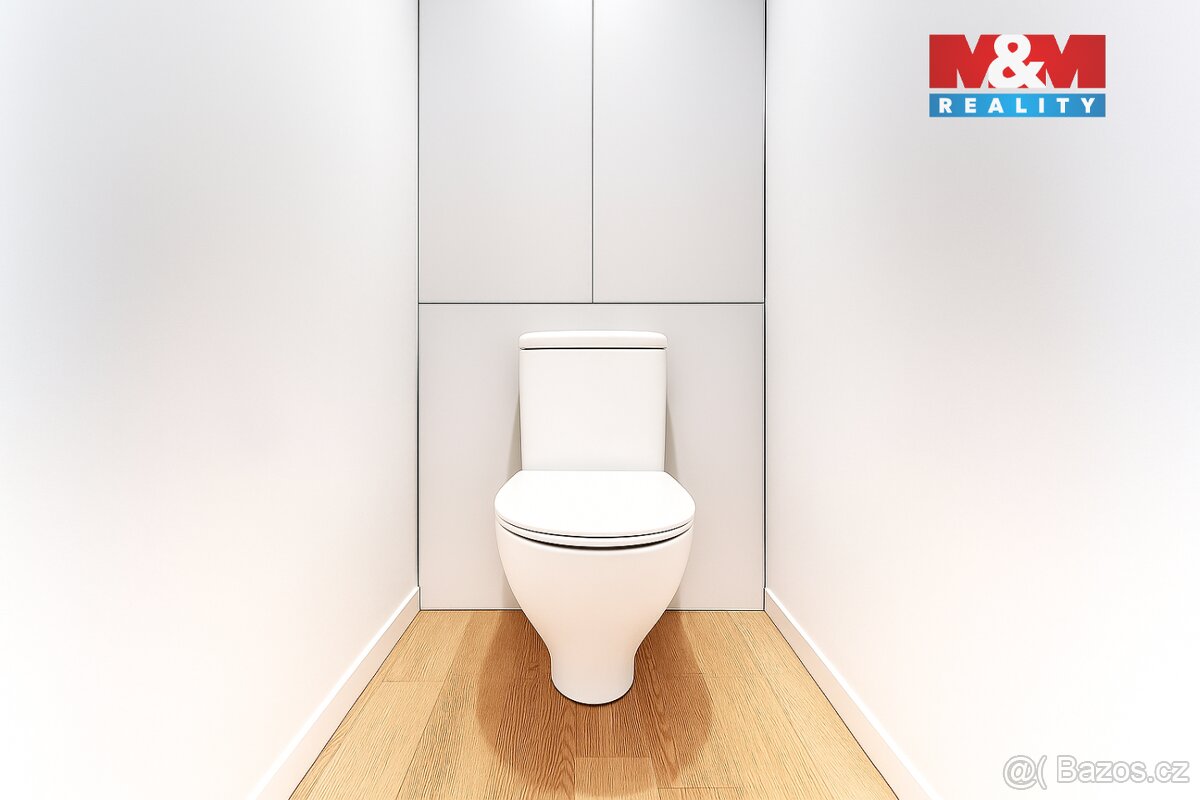 Prodej bytu 3+1, 70 m², Sytno - 14