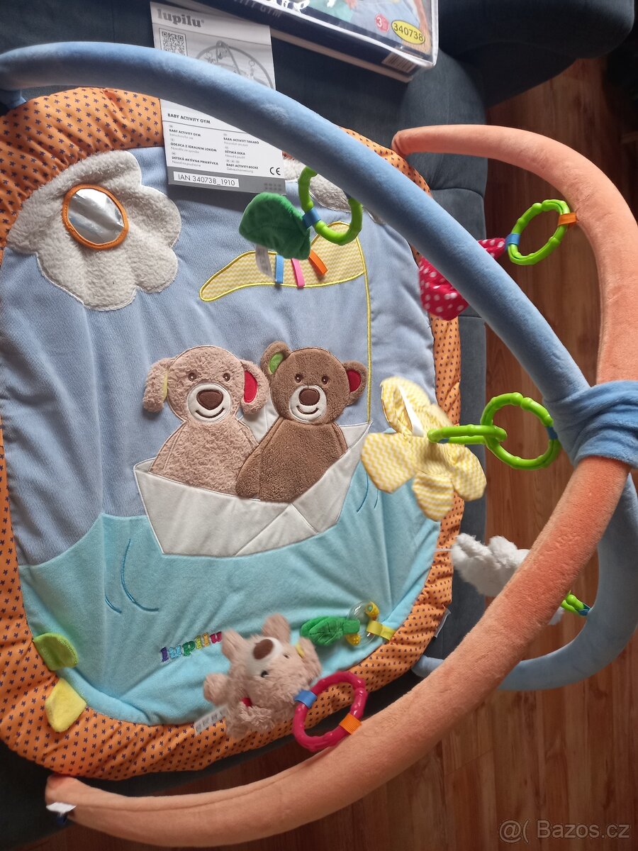 Detska hraci deka - 14