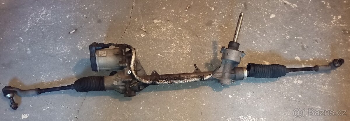 Díly na Ford Mondeo mk5 2.0 TDCI 132kw - 14