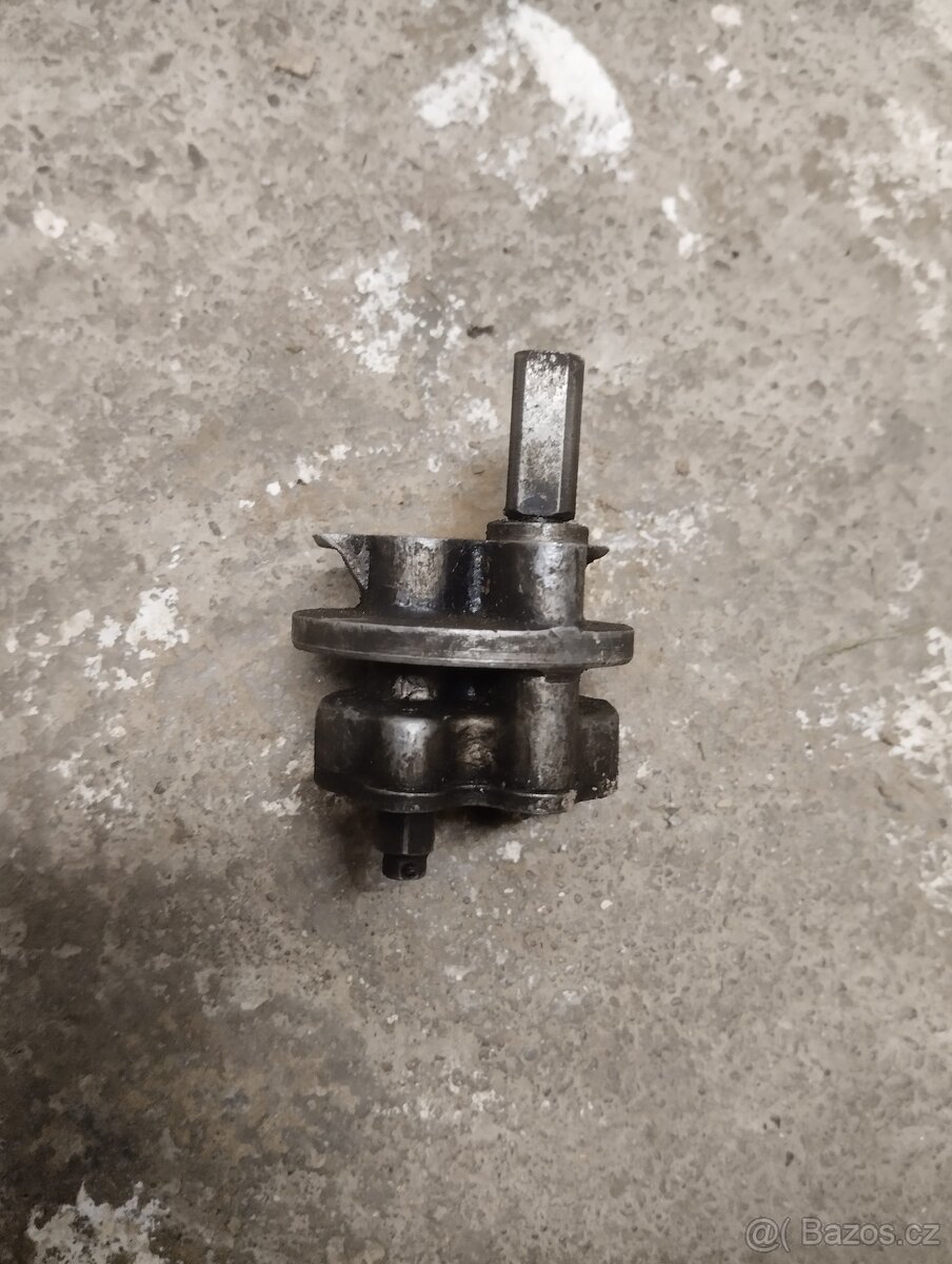 Díly M72 nebo Bmw R51,61,66 - 14