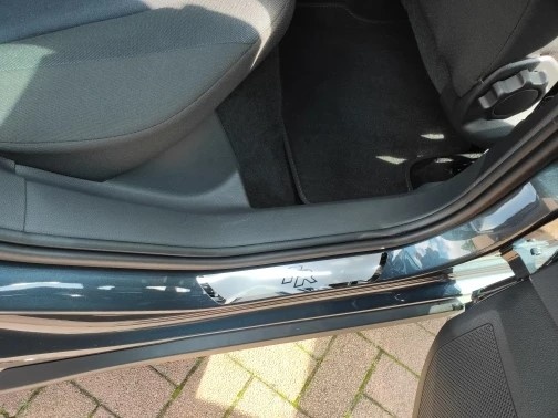 Prahové lišty pre SEAT LEON / FR - 14