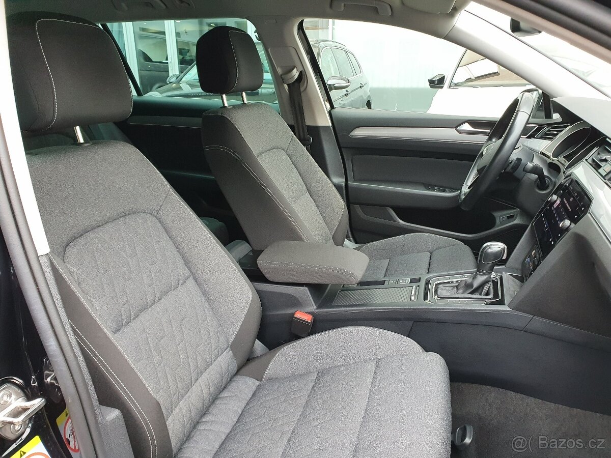 VW Passat B8 Variant 2.0 TDI 110kW DSG - záruka Autodraft - 14