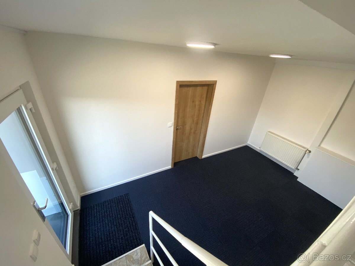 PRONÁJEM KANCELÁŘSKÉHO KOMPLEXU O CP CCA 181,57 M2 V BRNĚ - 14