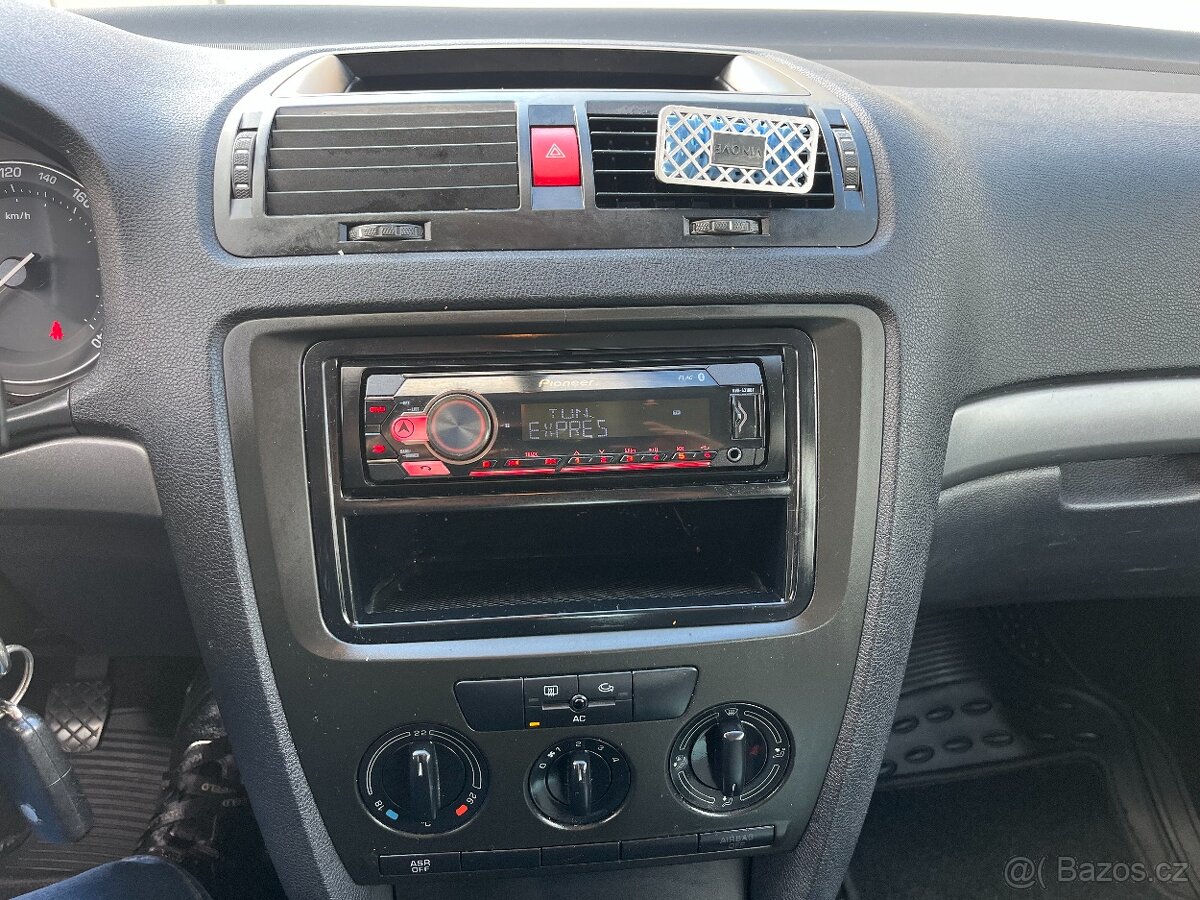 Škoda Octavia 1,9TDi - 14