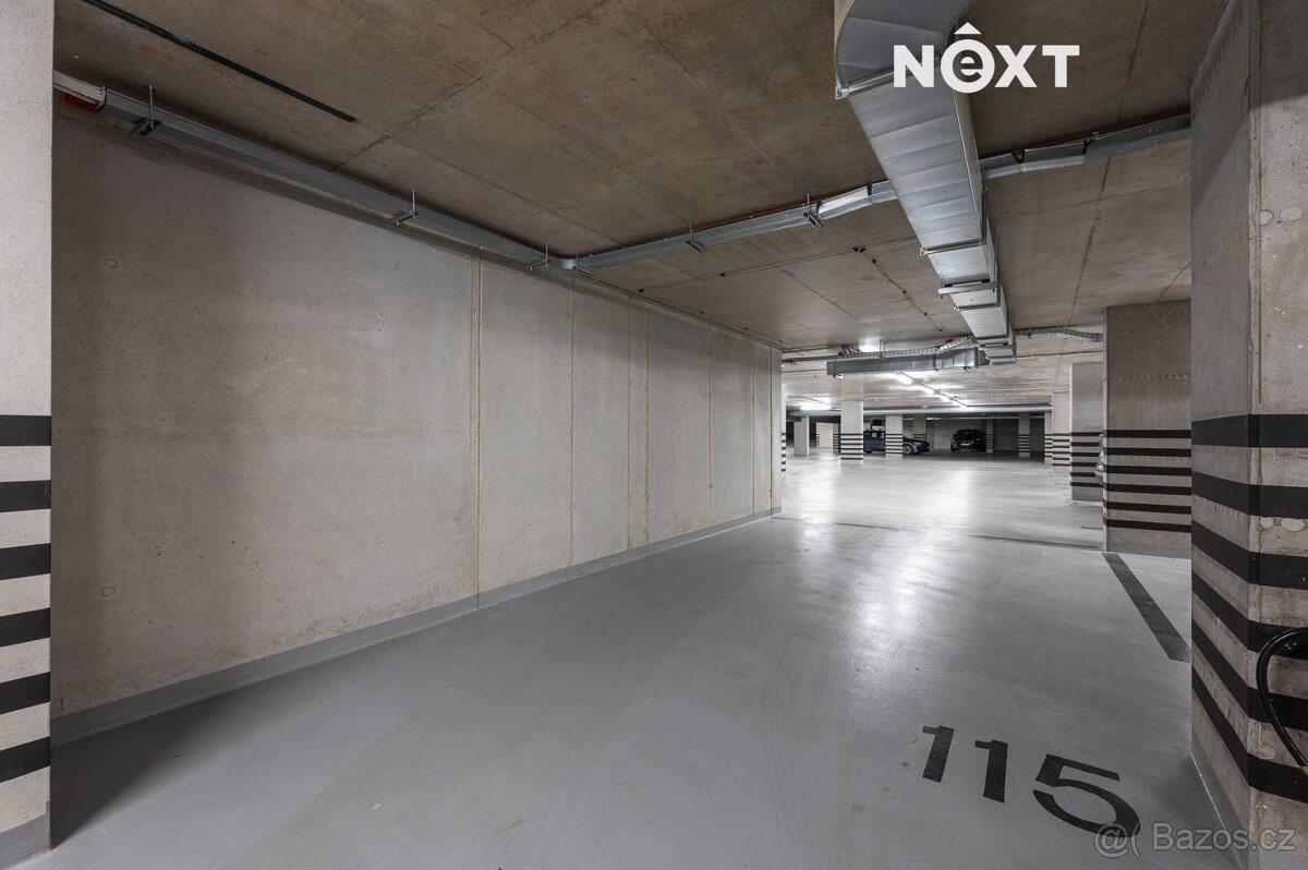 Pronájem byt 1+kk, 24㎡ - 14