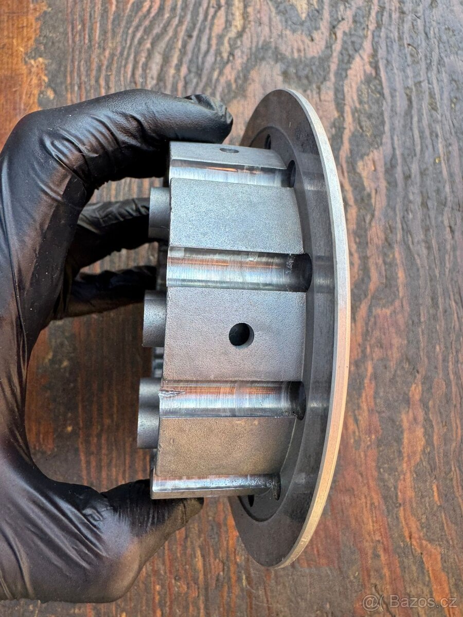 Vnitřní koš spojky ktm sxf 250 / 350 r 11-15 husqvarna fc - 14