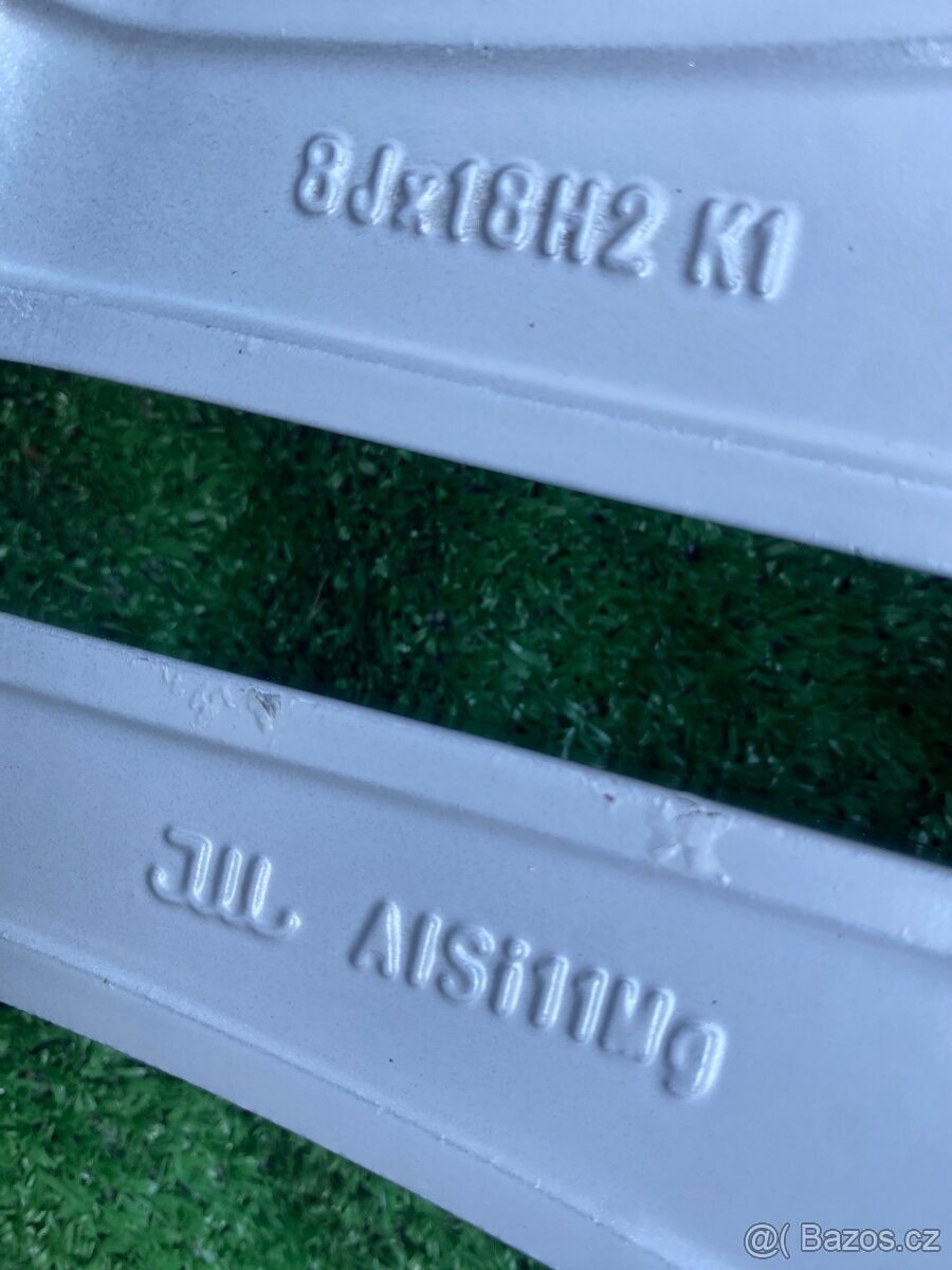 Alu kola zimní BMW G01 X3 225/60R18 - 14