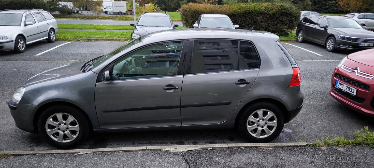 Vw golf 5 1.9 TDI 77 kw - 14