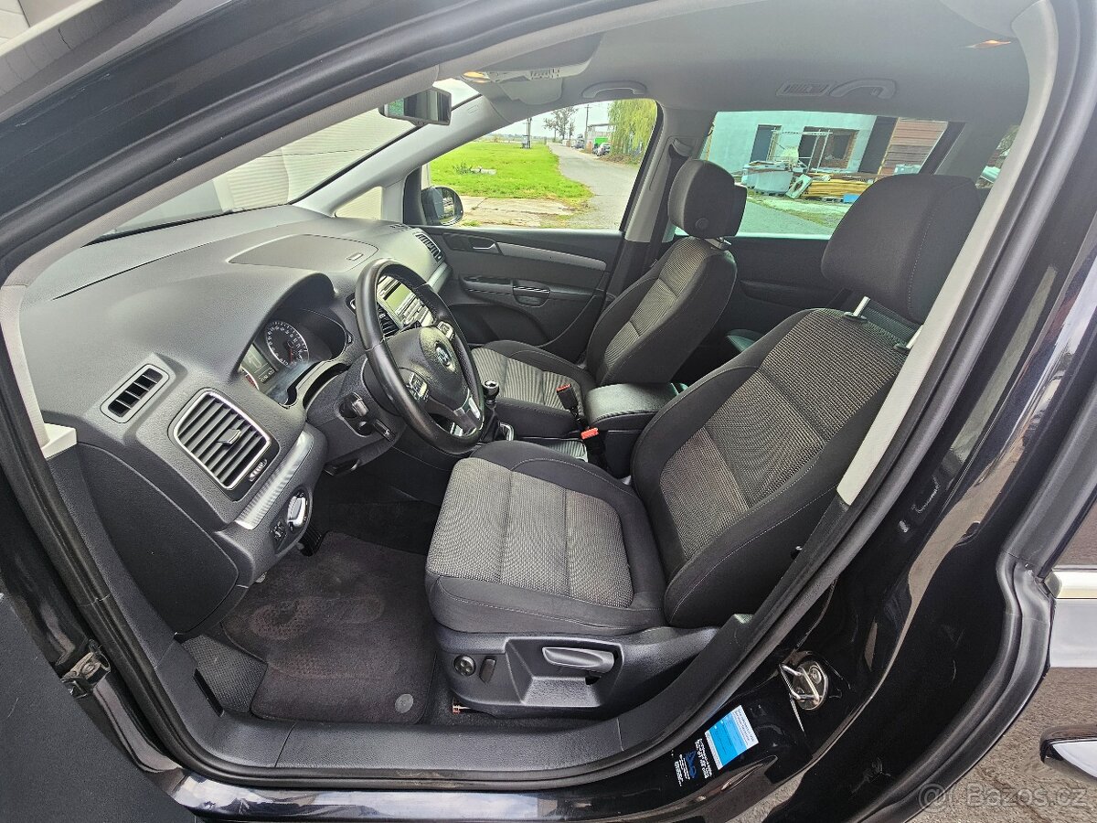 VW Sharan 2.0 TDi 103 kW - 14