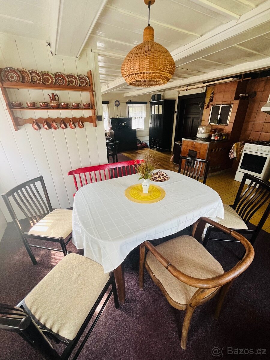 Chalupa Rožany 122, ev.č. 00106 - 14