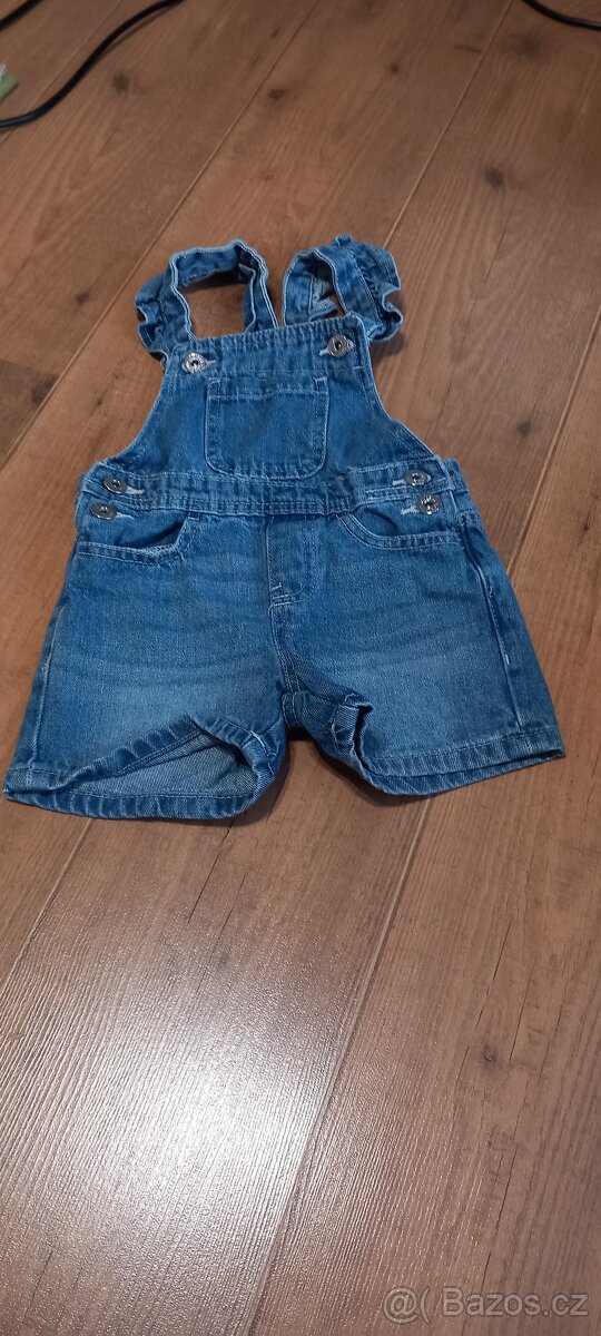 Oblečení vel.110 - 14