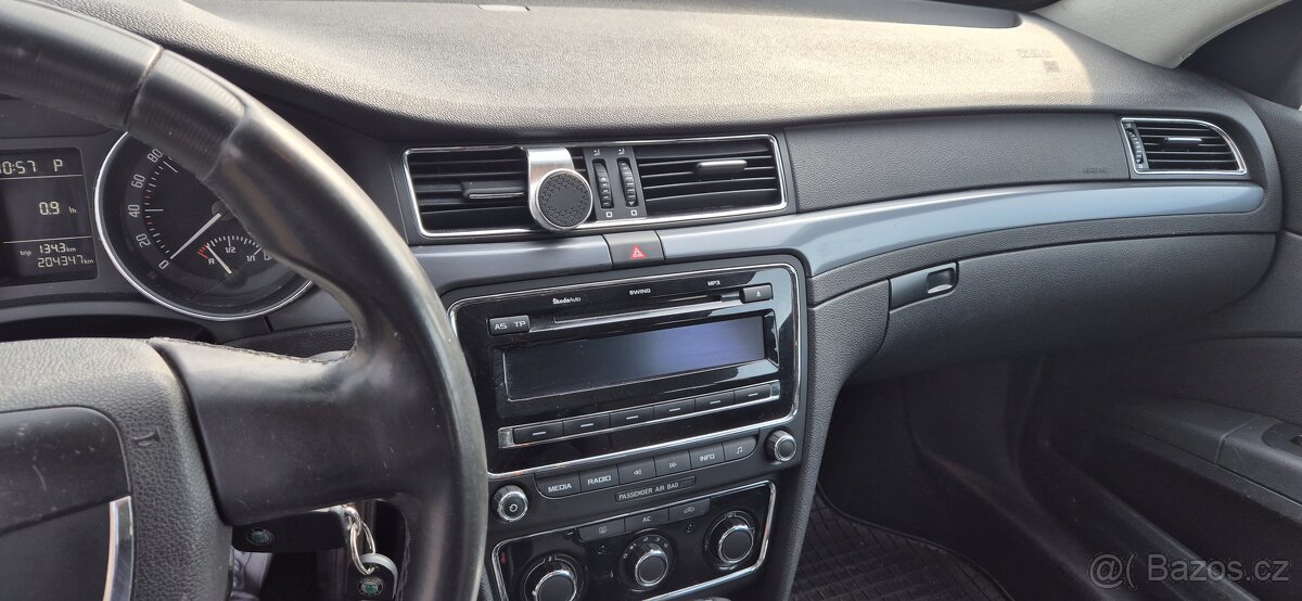 Škoda Superb 2 1.8tsi - 14
